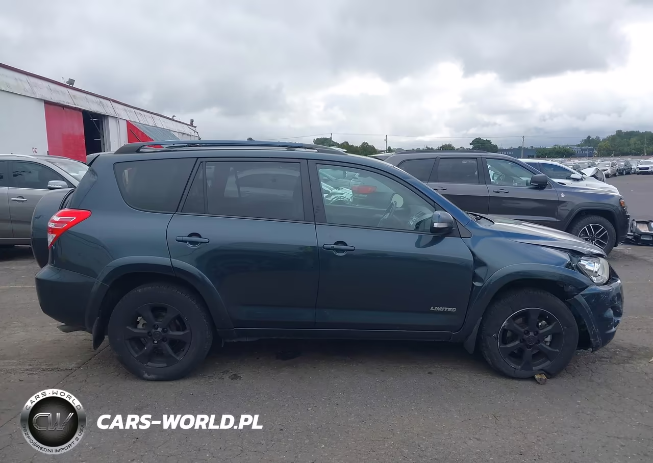 2009 Toyota Rav4 Limited V6 VIN:2T3BK31V69W009521 - 13