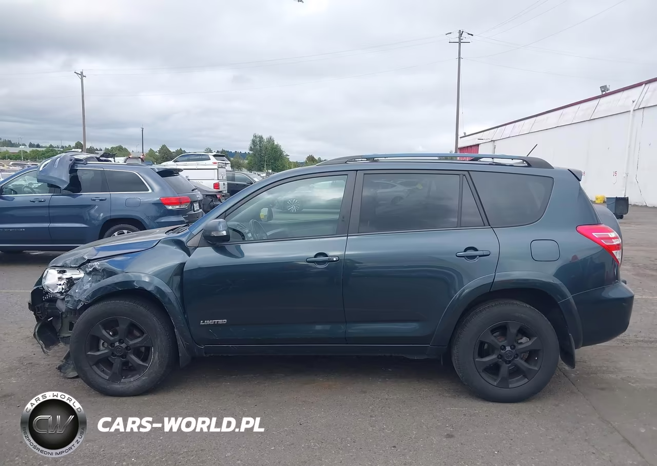 2009 Toyota Rav4 Limited V6 VIN:2T3BK31V69W009521 - 14