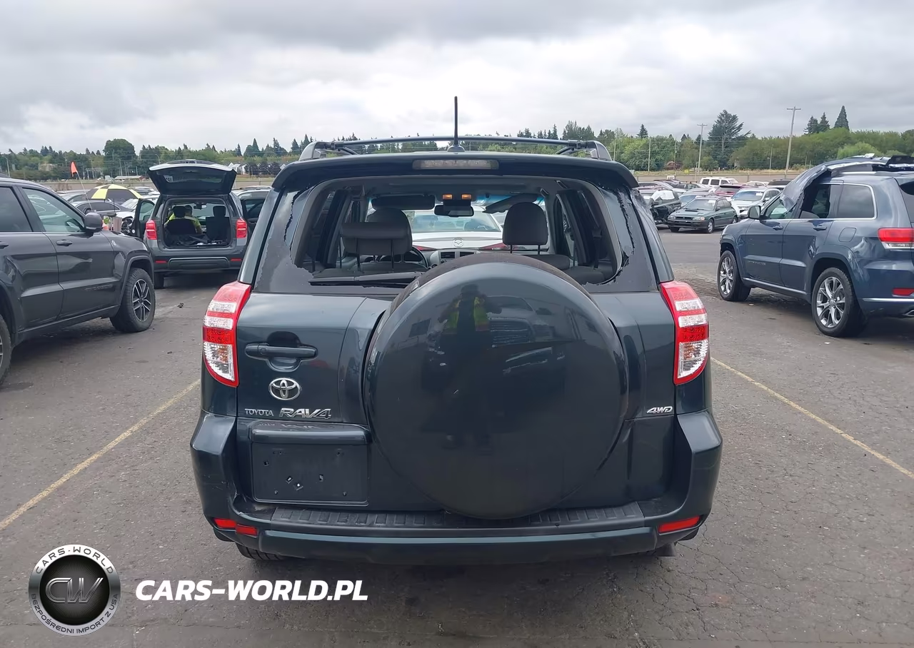 2009 Toyota Rav4 Limited V6 VIN:2T3BK31V69W009521 - 16
