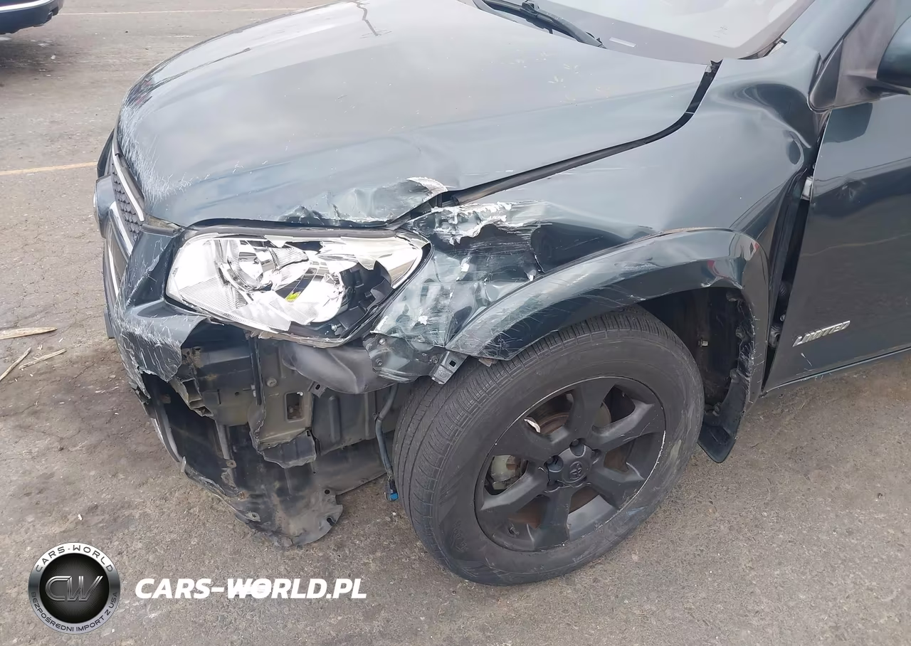 2009 Toyota Rav4 Limited V6 VIN:2T3BK31V69W009521 - 17
