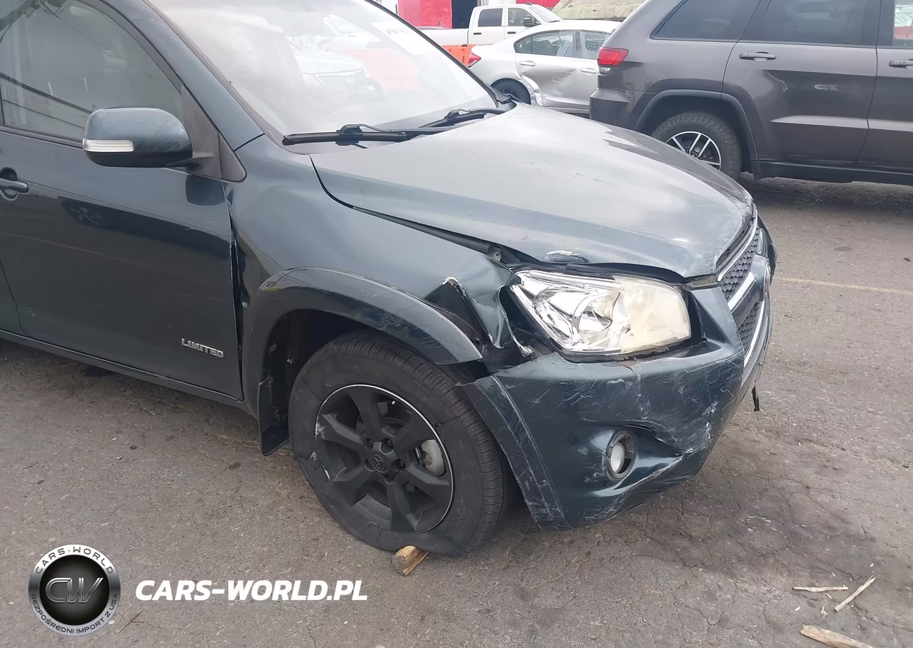 2009 Toyota Rav4 Limited V6 VIN:2T3BK31V69W009521 - 18
