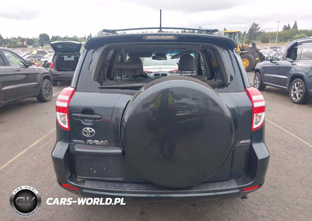 2009 Toyota Rav4 Limited V6 VIN:2T3BK31V69W009521 - 19