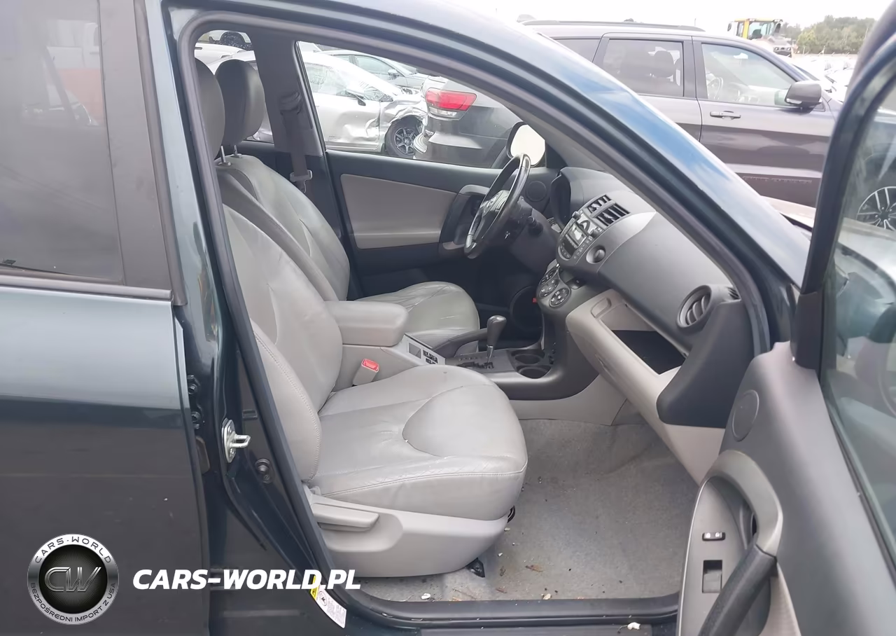 2009 Toyota Rav4 Limited V6 VIN:2T3BK31V69W009521 - 5