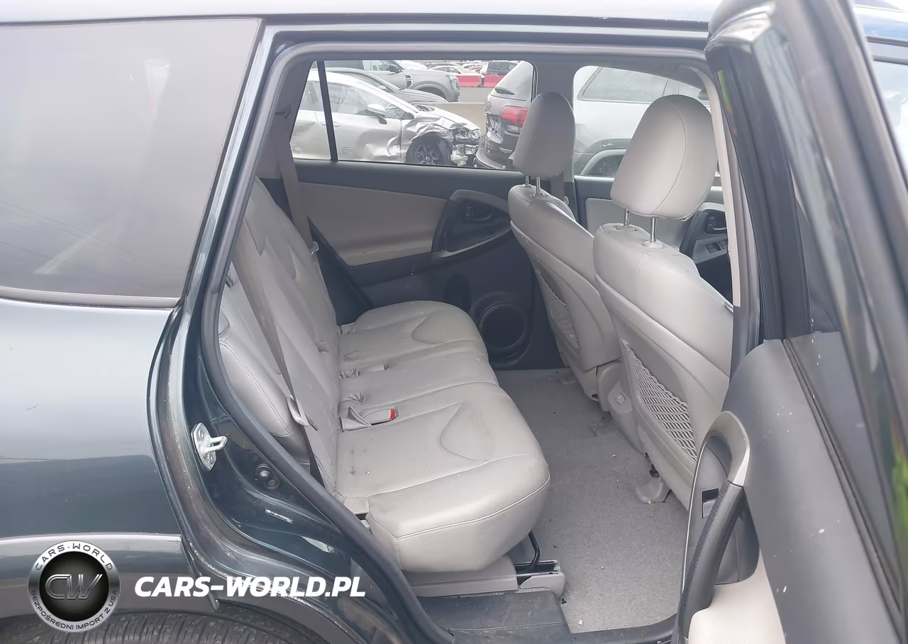 2009 Toyota Rav4 Limited V6 VIN:2T3BK31V69W009521 - 8