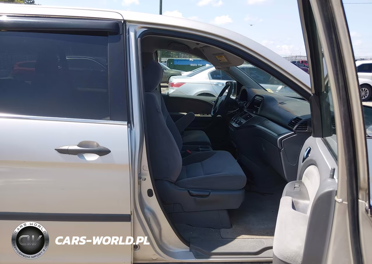 2007 Honda Odyssey Lx VIN:5FNRL38237B063210 - 5