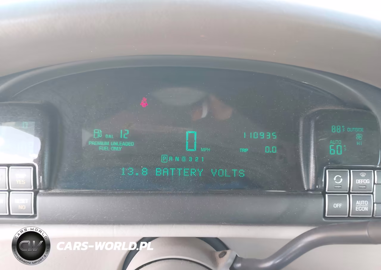 1998 Cadillac D'elegance VIN:1G6KE54Y7WU767422 - 7