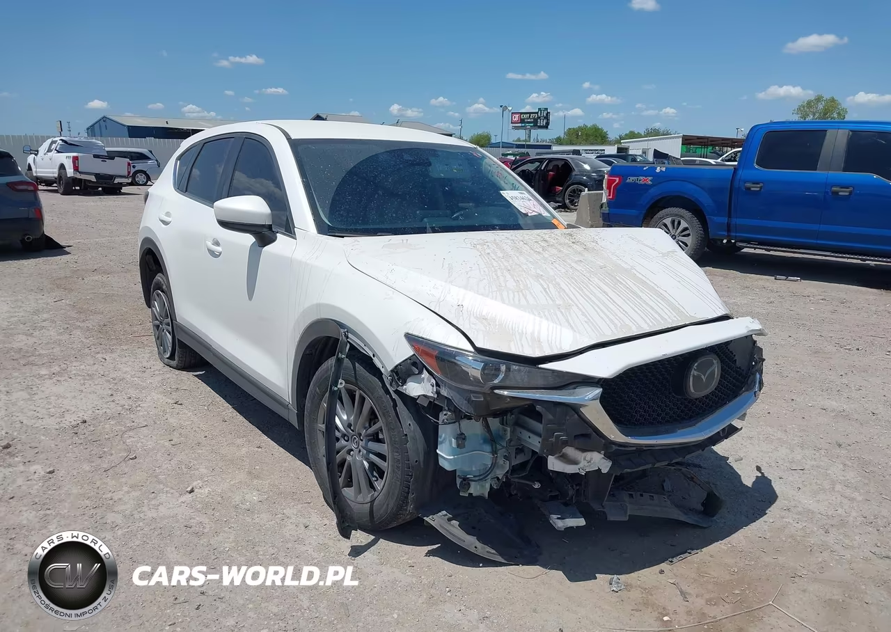2018 Mazda Cx-5 Sport