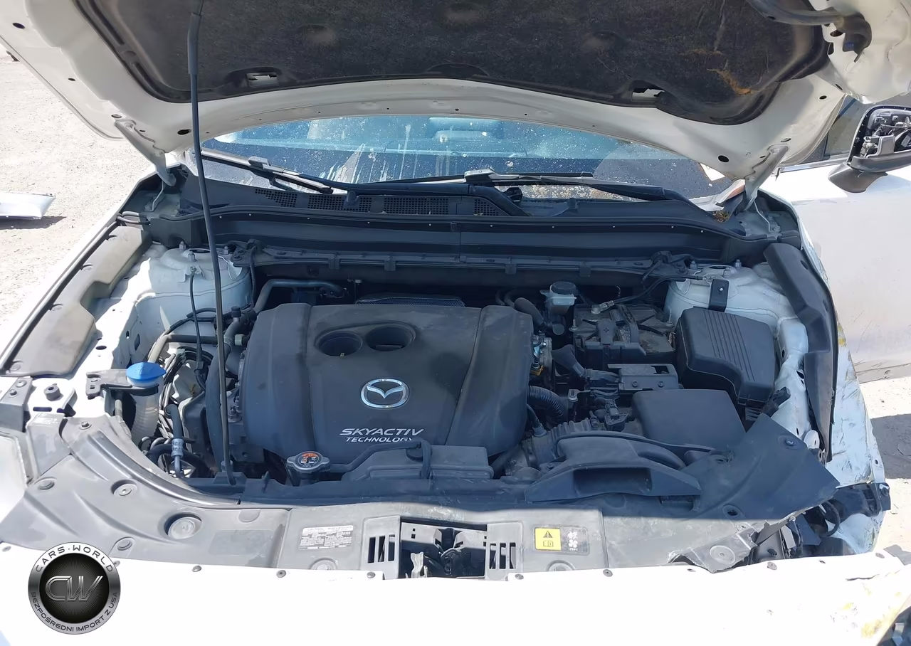2018 Mazda Cx-5 Sport VIN:JM3KFABM5J1471657 - 10