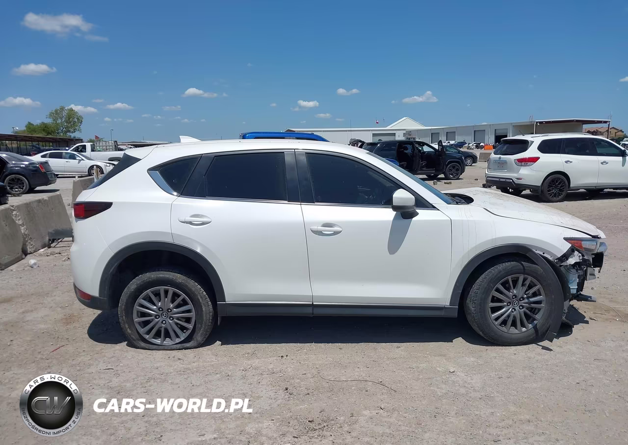 2018 Mazda Cx-5 Sport VIN:JM3KFABM5J1471657 - 13