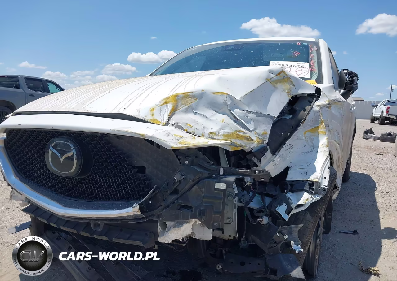 2018 Mazda Cx-5 Sport VIN:JM3KFABM5J1471657 - 17