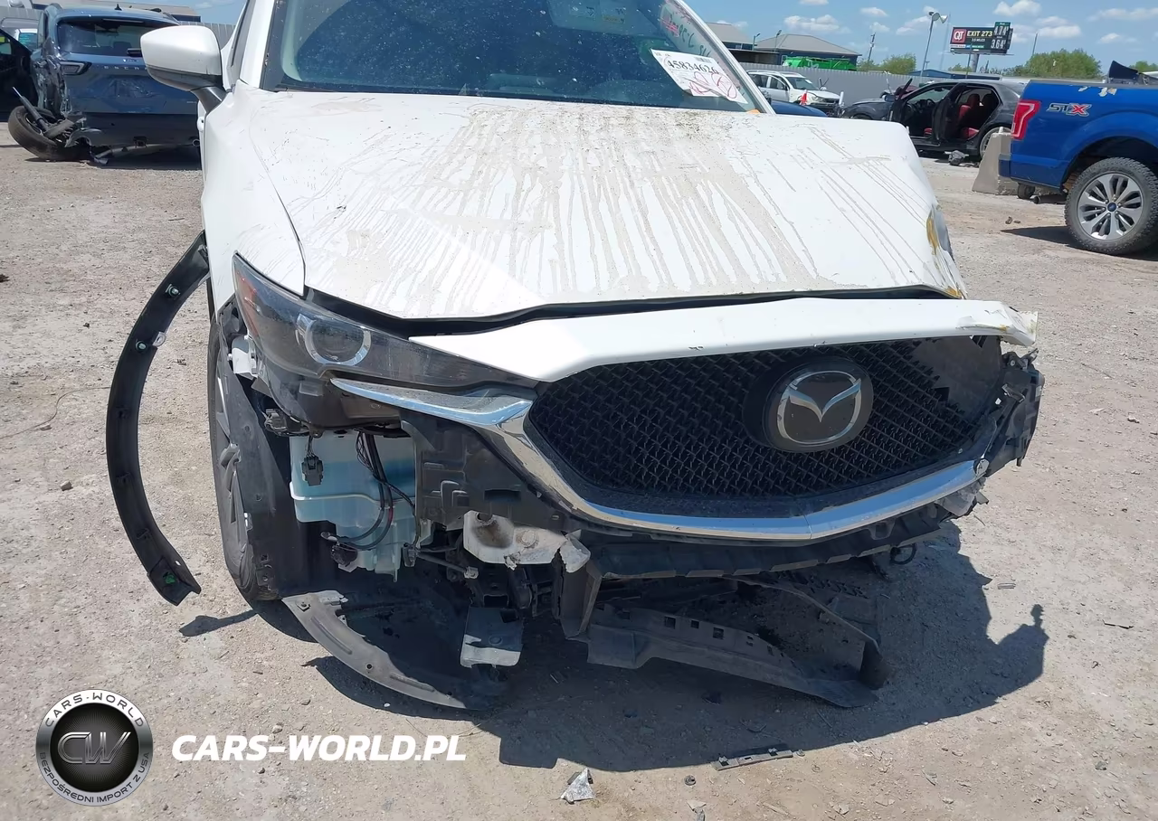2018 Mazda Cx-5 Sport VIN:JM3KFABM5J1471657 - 18