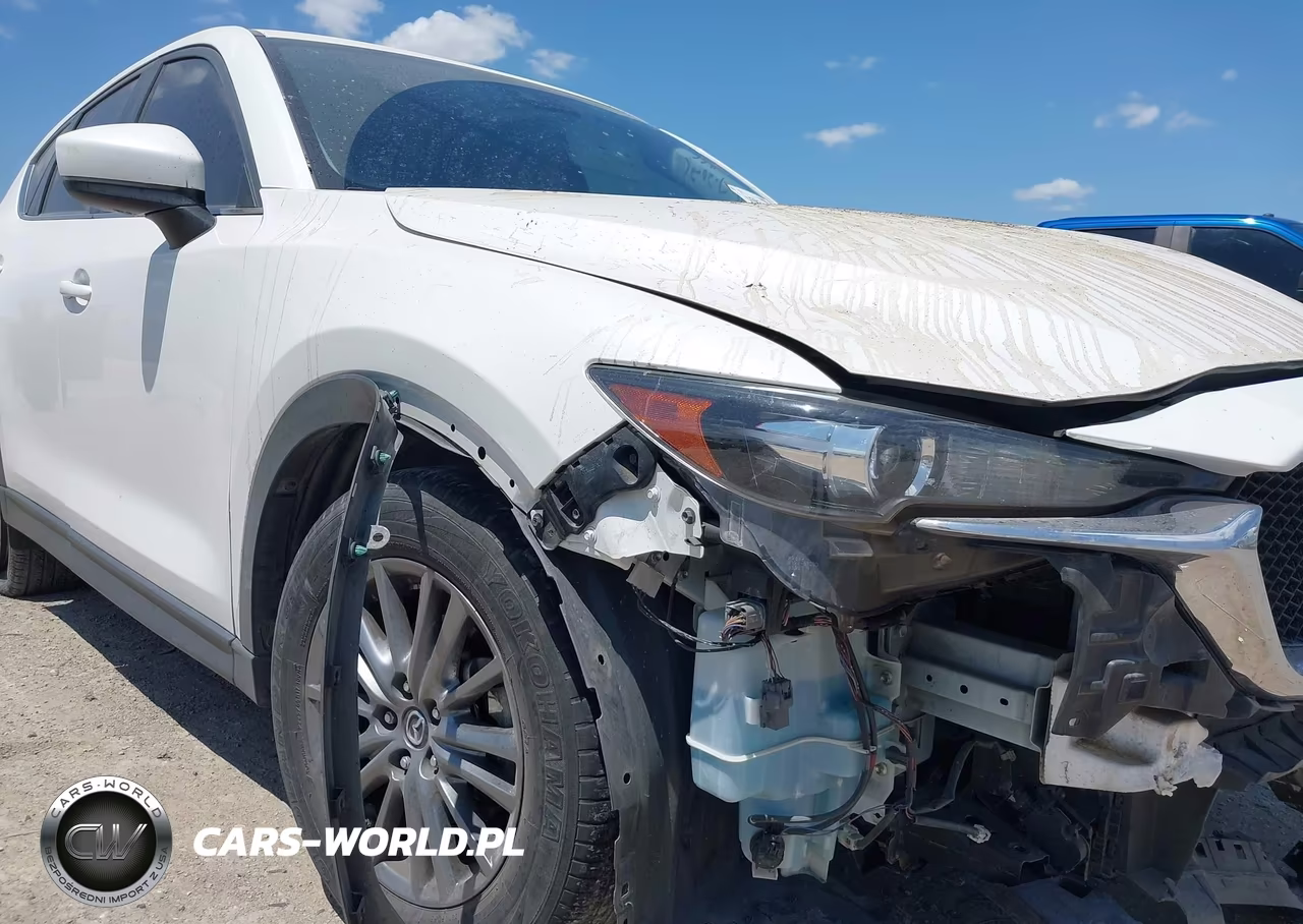 2018 Mazda Cx-5 Sport VIN:JM3KFABM5J1471657 - 19