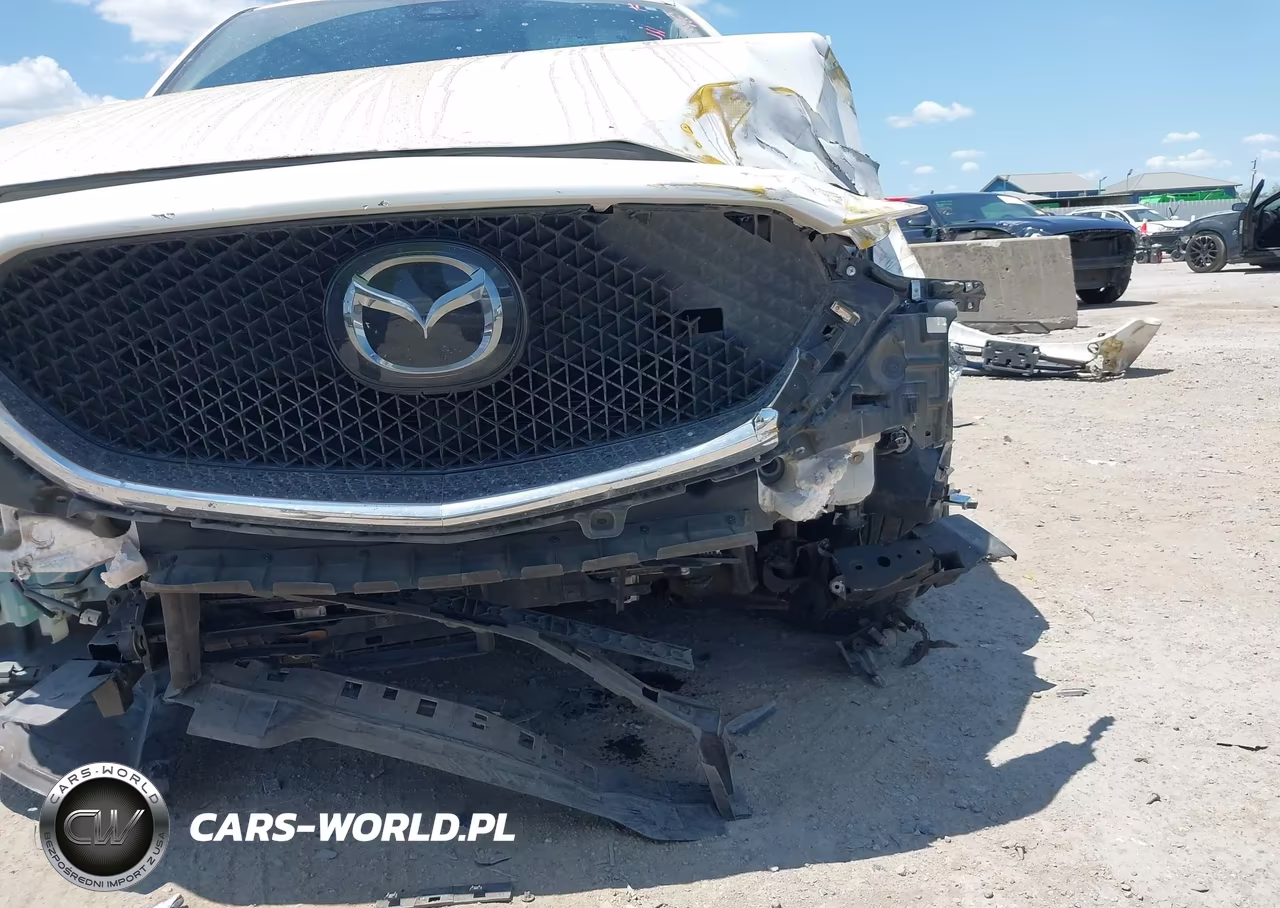 2018 Mazda Cx-5 Sport VIN:JM3KFABM5J1471657 - 20