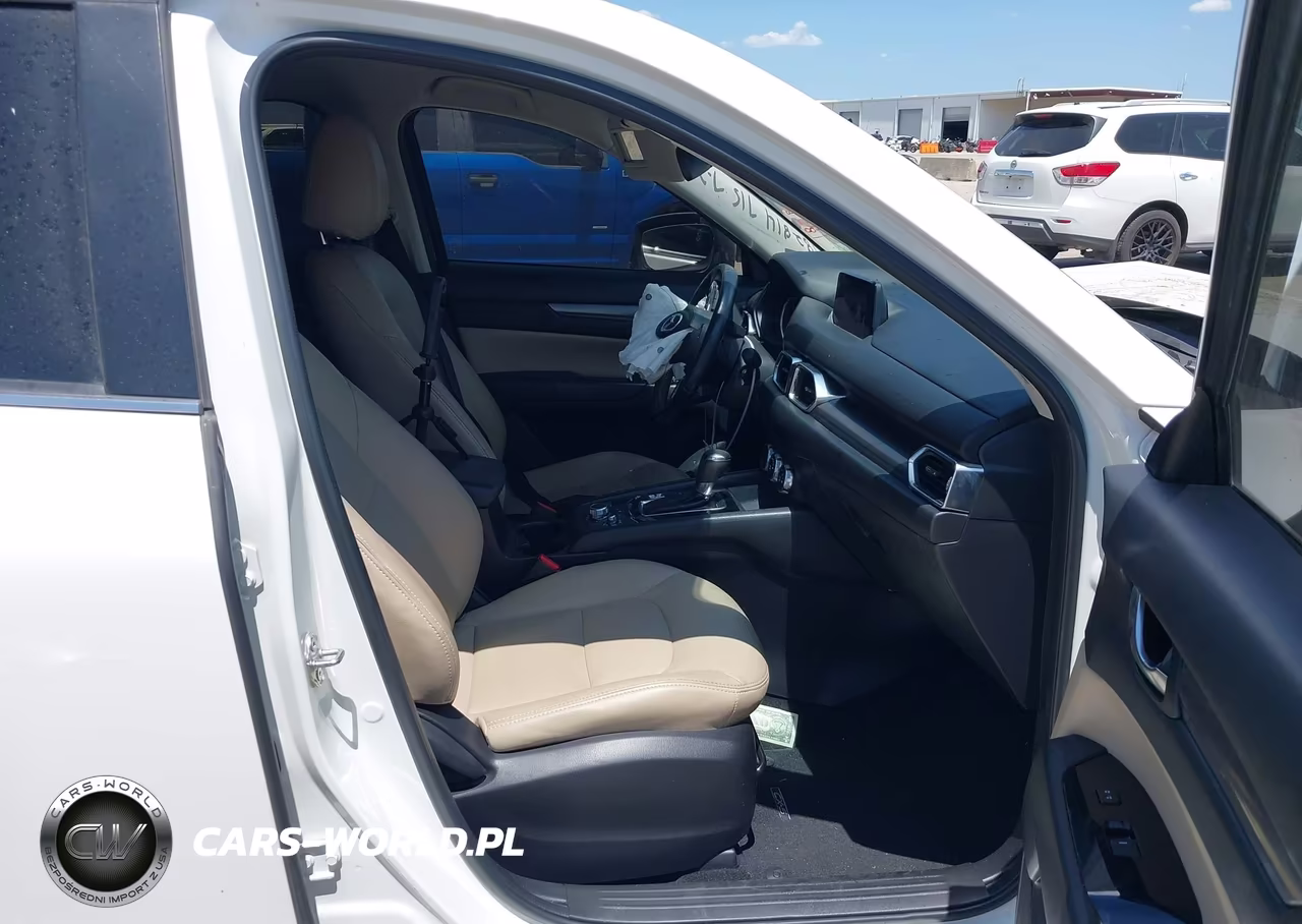 2018 Mazda Cx-5 Sport VIN:JM3KFABM5J1471657 - 5