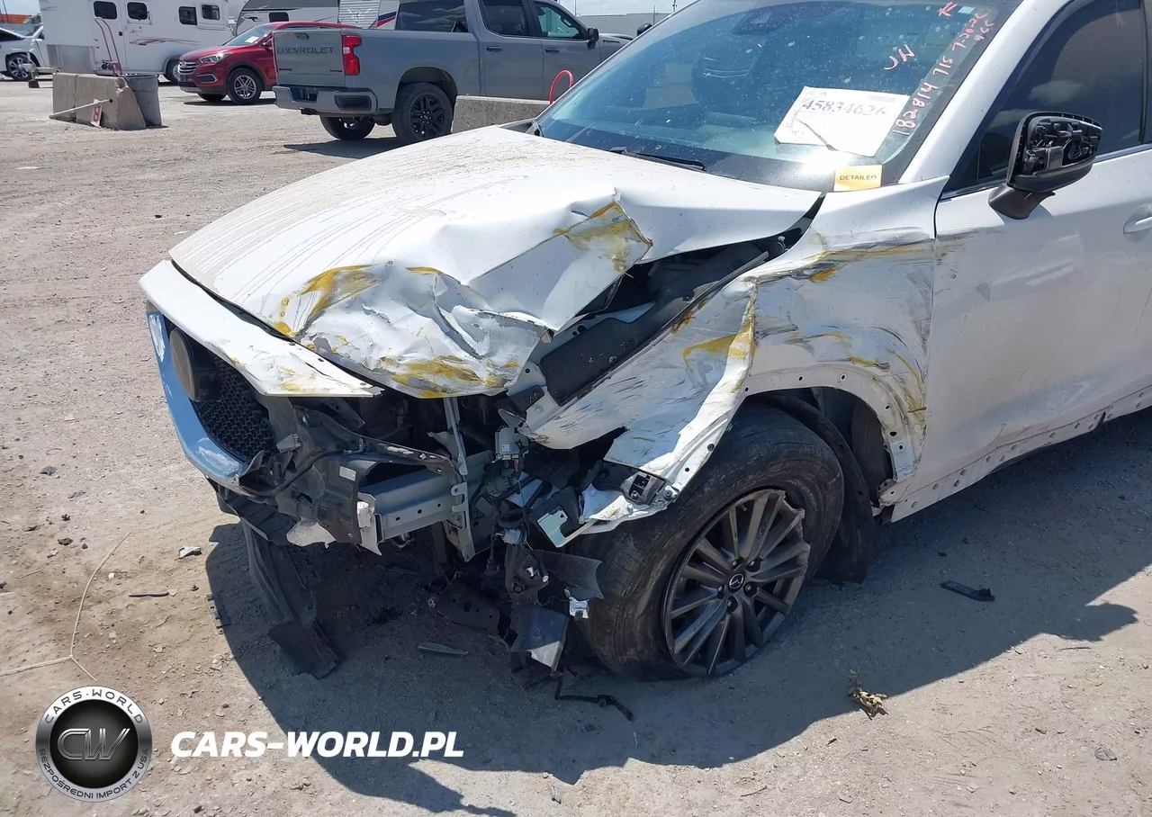 2018 Mazda Cx-5 Sport VIN:JM3KFABM5J1471657 - 6