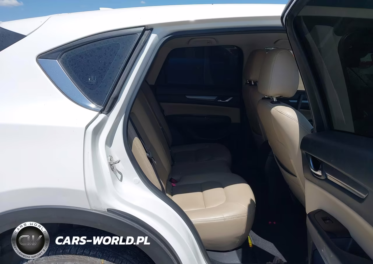 2018 Mazda Cx-5 Sport VIN:JM3KFABM5J1471657 - 8