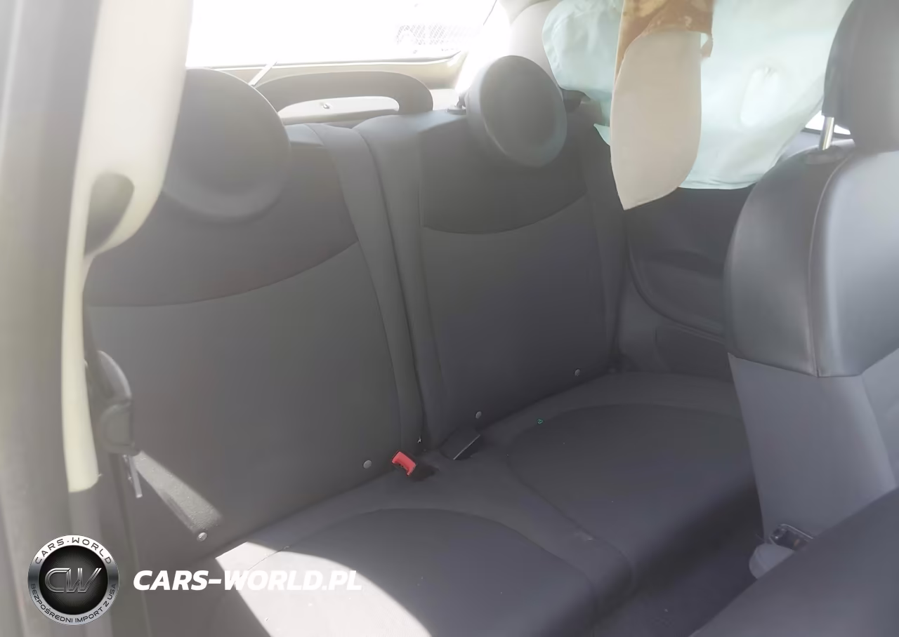 2015 Fiat 500C Pop VIN:3C3CFFDR2FT673072 - 8
