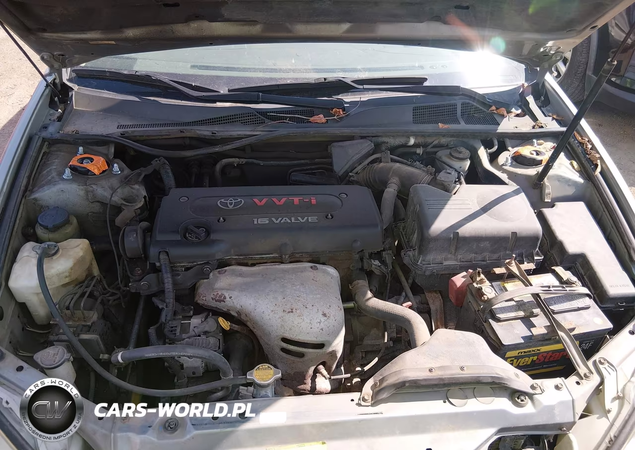 2005 Toyota Camry Xle VIN:4T1BE32K85U512207 - 10