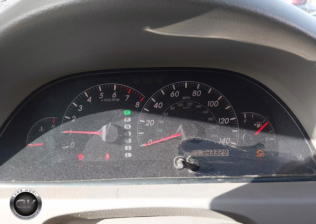 2005 Toyota Camry Xle VIN:4T1BE32K85U512207 - 7
