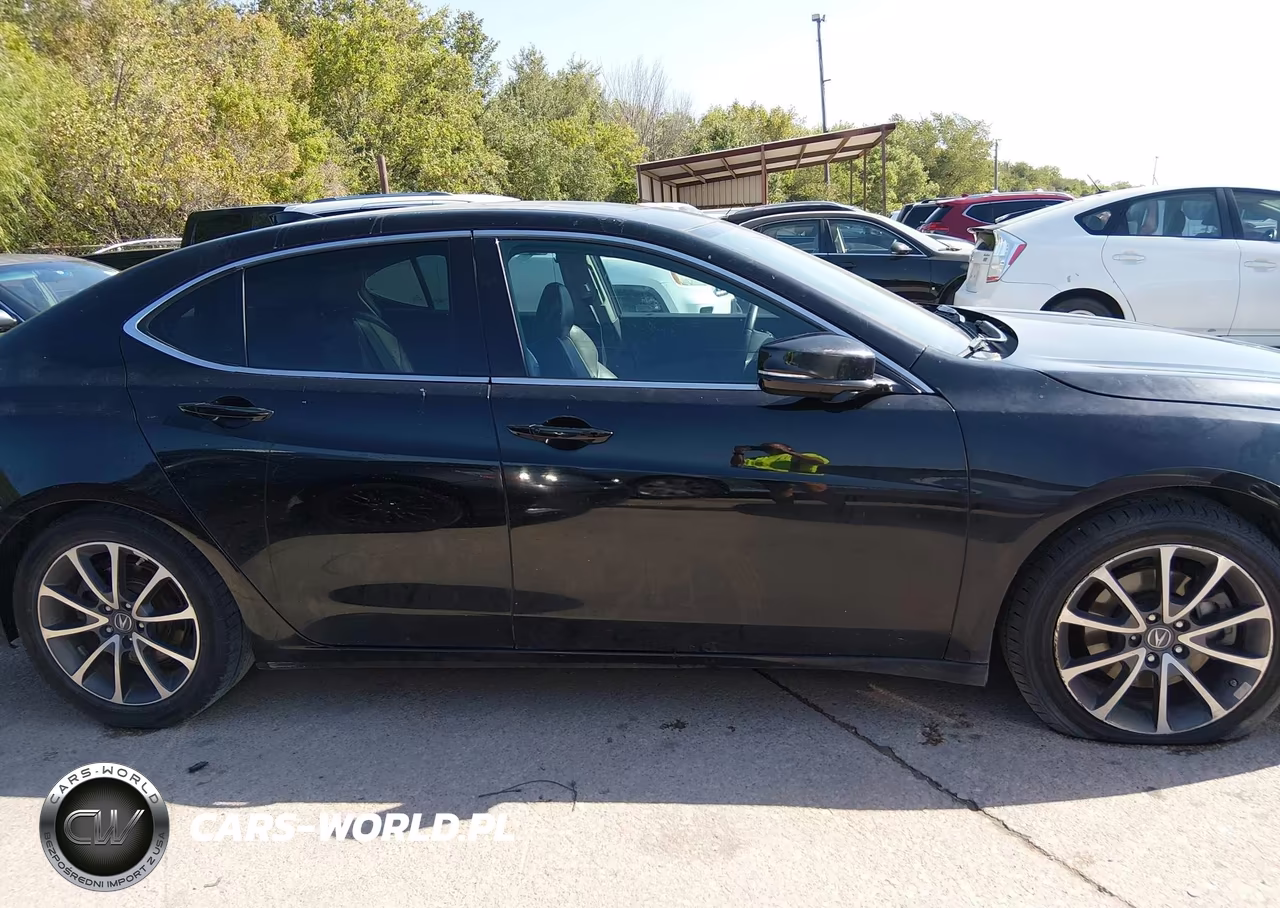 2016 Acura Tlx V6 Tech VIN:19UUB2F55GA010474 - 13