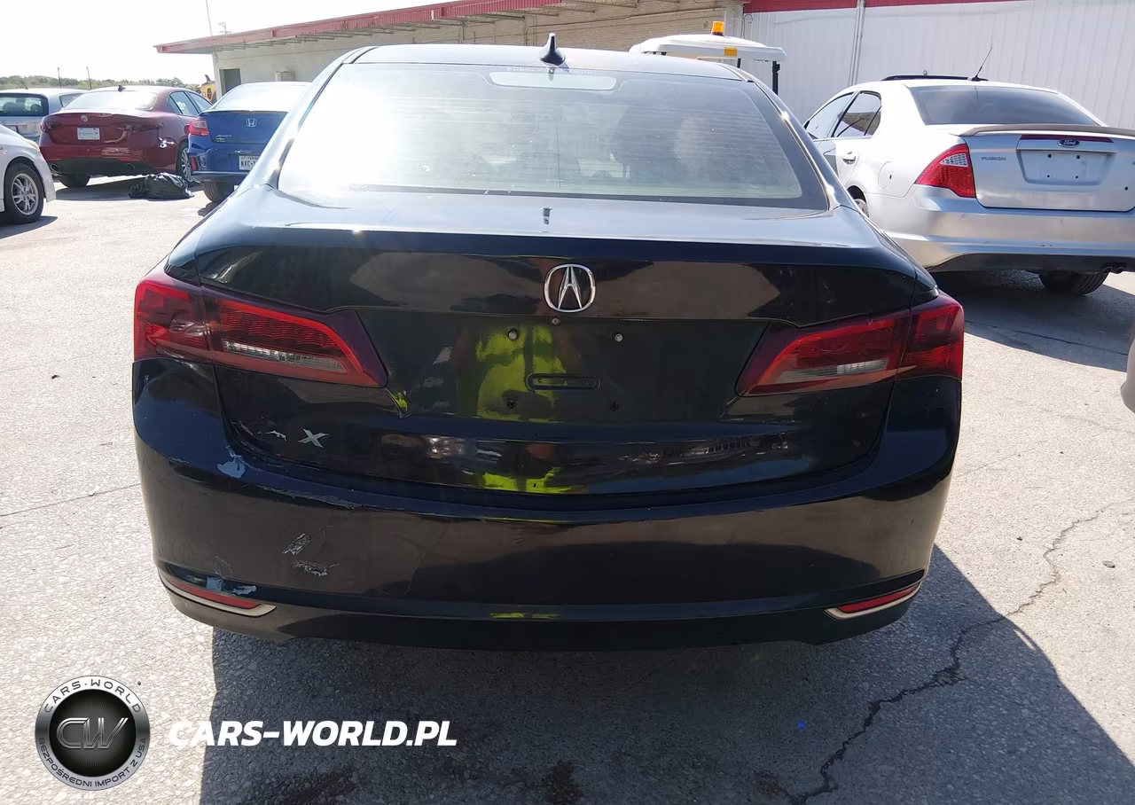 2016 Acura Tlx V6 Tech VIN:19UUB2F55GA010474 - 16
