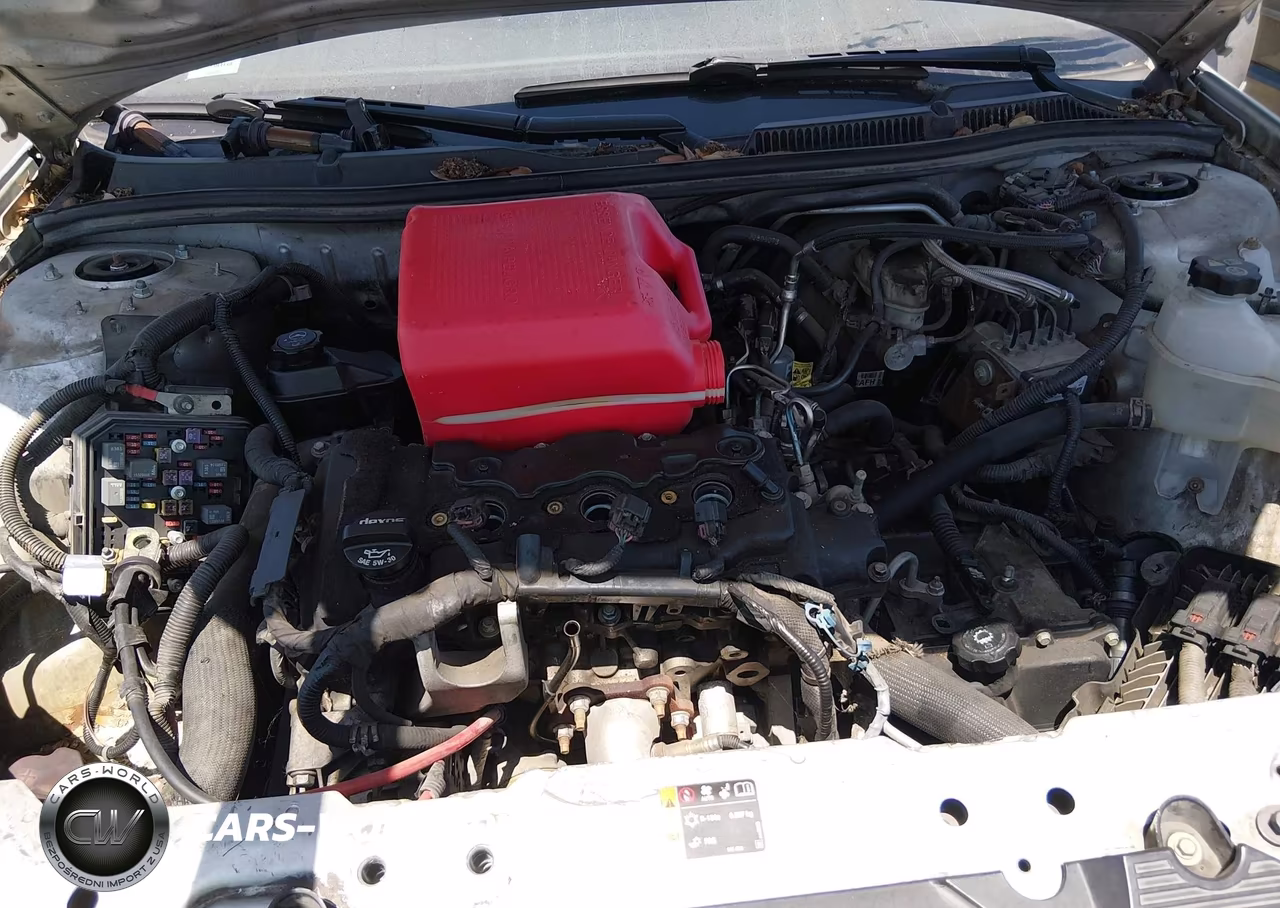 2013 Chevrolet Impala Lt VIN:2G1WG5E31D1207778 - 10