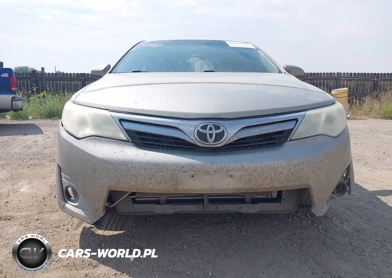 2014 Toyota Camry Xle VIN:4T4BF1FK3ER396299 - 13
