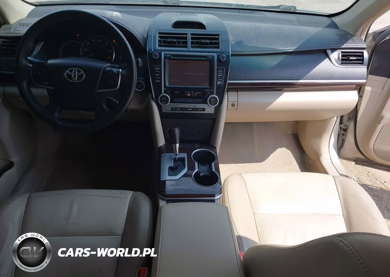 2014 Toyota Camry Xle VIN:4T4BF1FK3ER396299 - 20