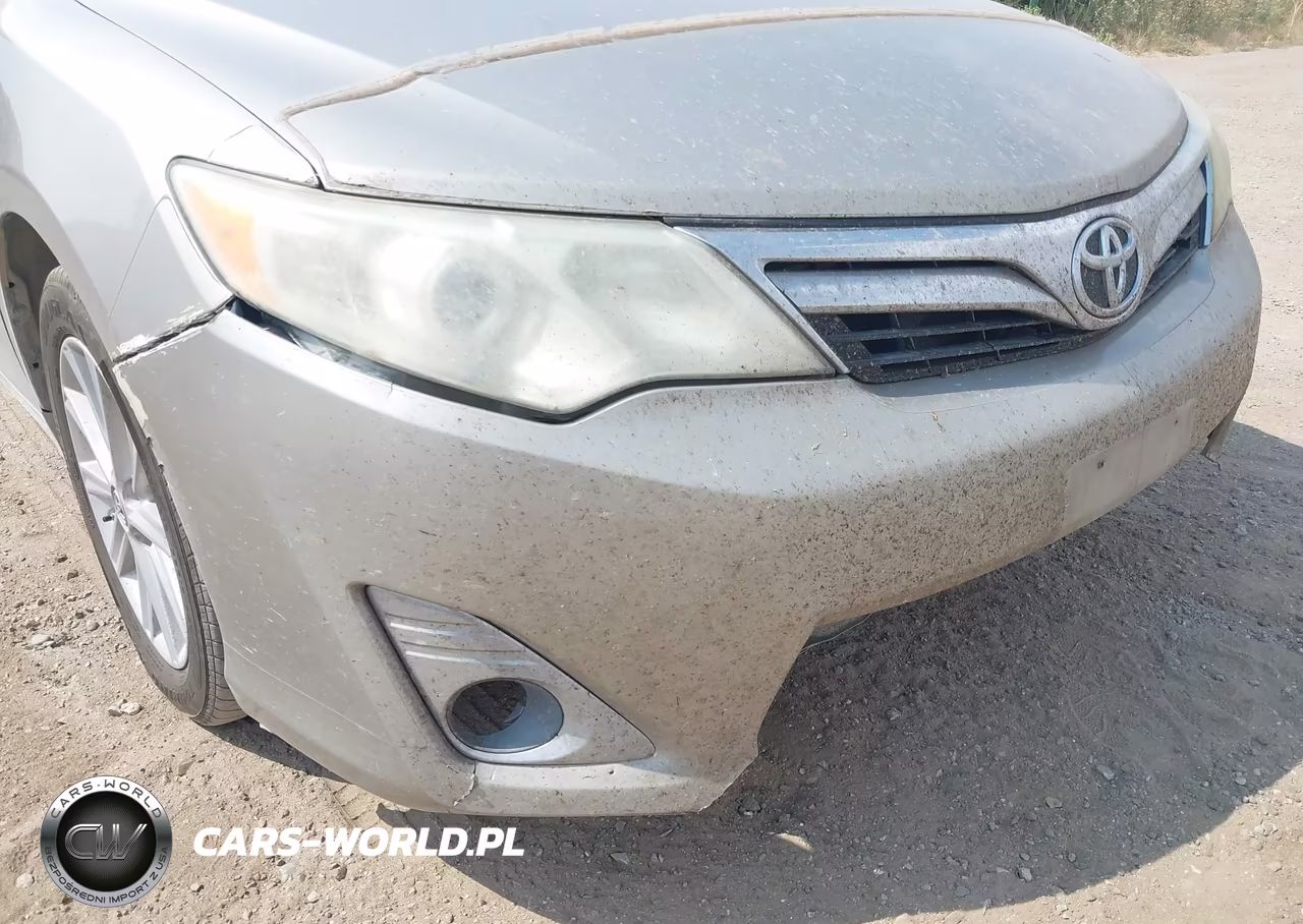 2014 Toyota Camry Xle VIN:4T4BF1FK3ER396299 - 21