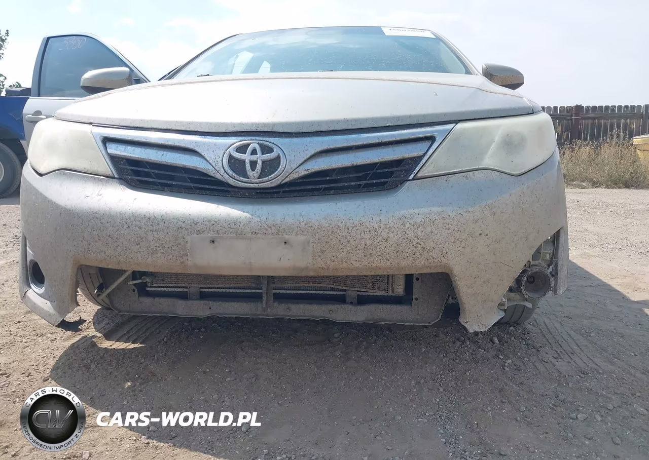 2014 Toyota Camry Xle VIN:4T4BF1FK3ER396299 - 6