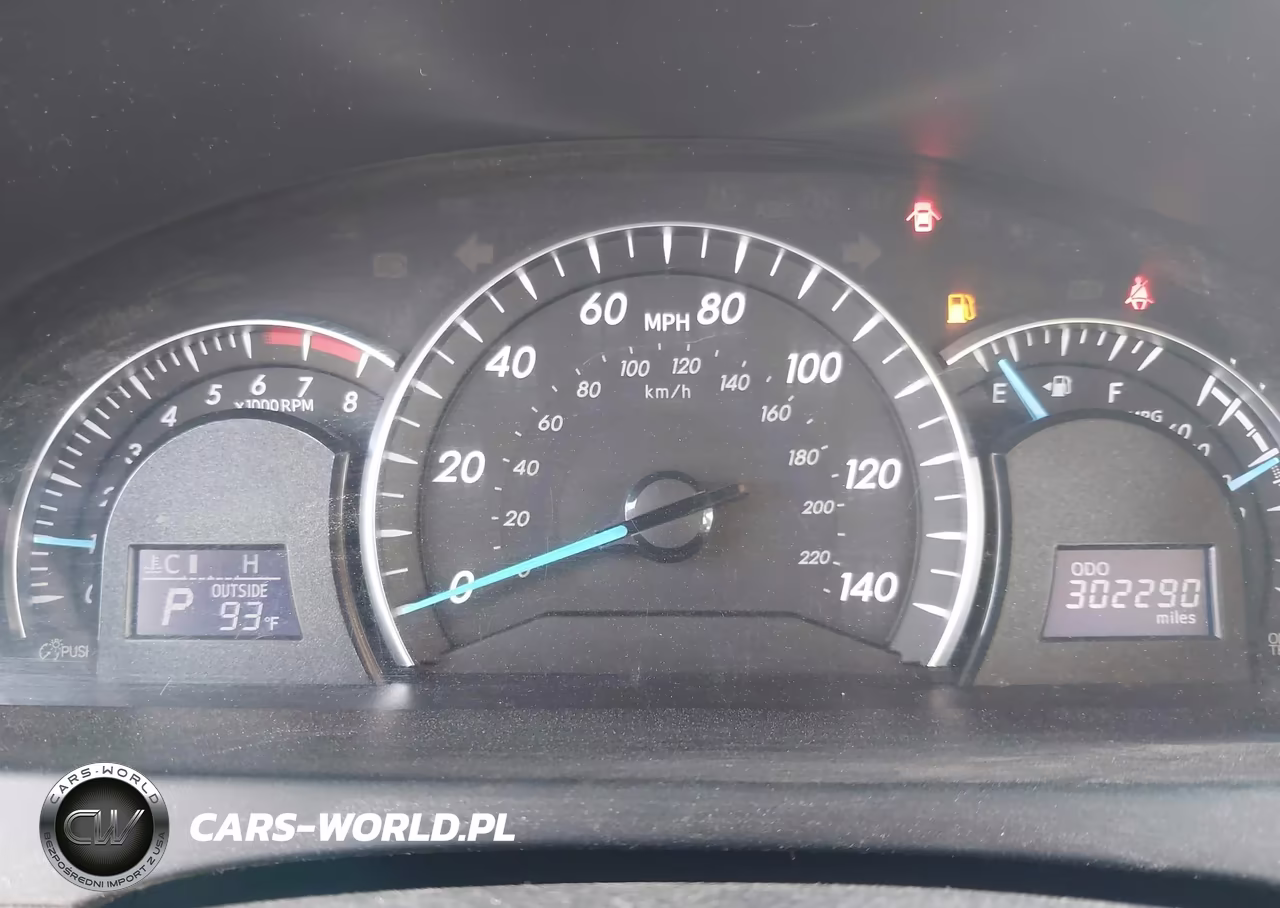 2014 Toyota Camry Xle VIN:4T4BF1FK3ER396299 - 7