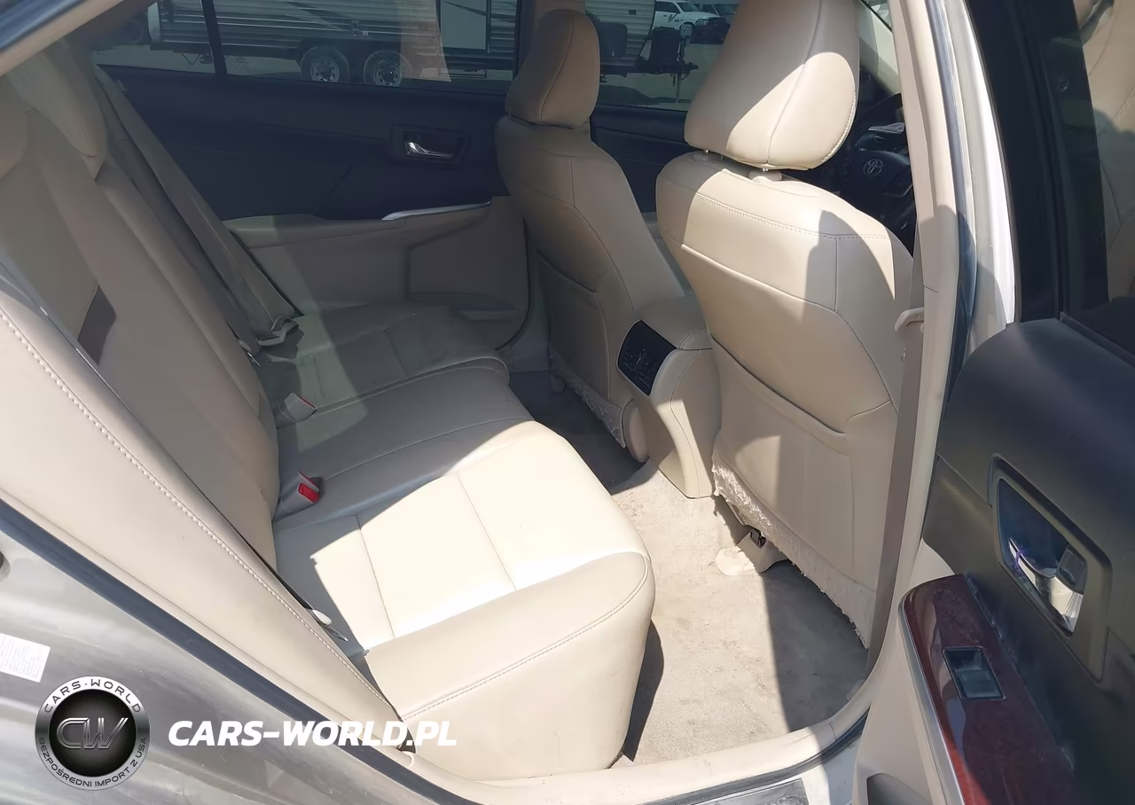 2014 Toyota Camry Xle VIN:4T4BF1FK3ER396299 - 8