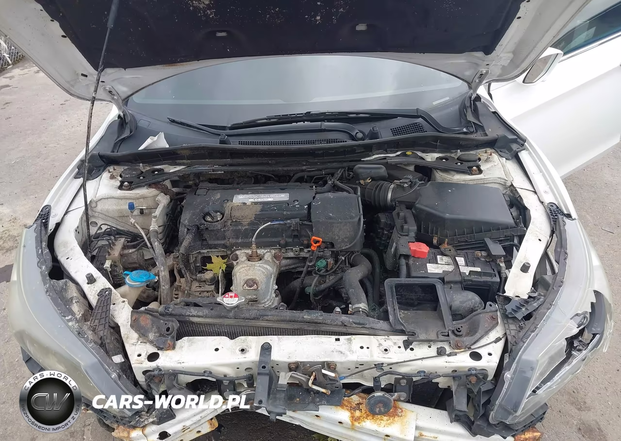 2015 Honda Accord Ex-L VIN:1HGCR2F84FA060590 - 10