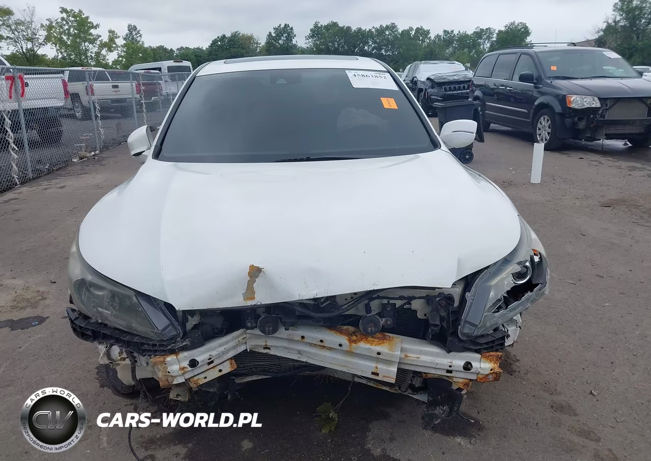 2015 Honda Accord Ex-L VIN:1HGCR2F84FA060590 - 12