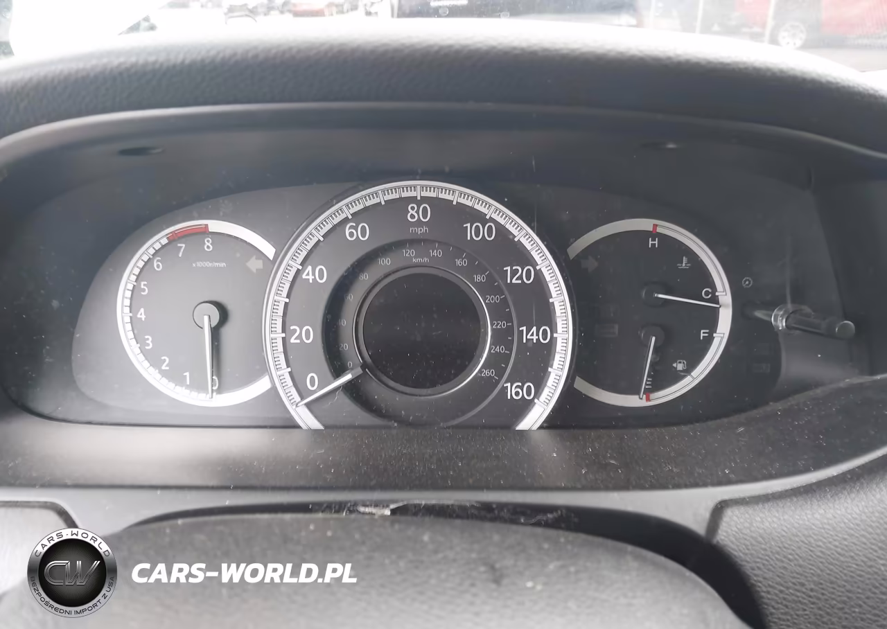 2015 Honda Accord Ex-L VIN:1HGCR2F84FA060590 - 7
