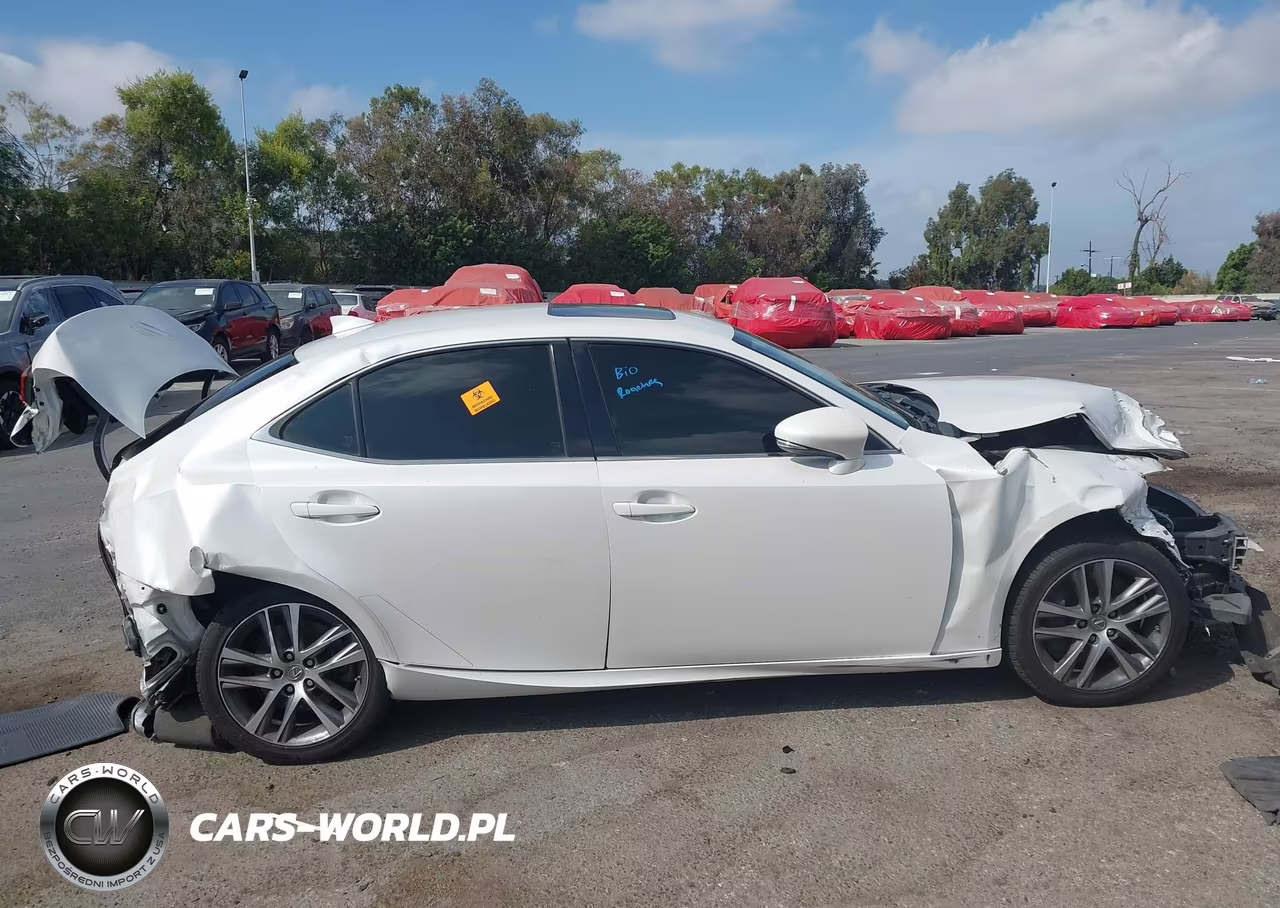 2019 Lexus Is 300 VIN:JTHBA1D29K5085481 - 13