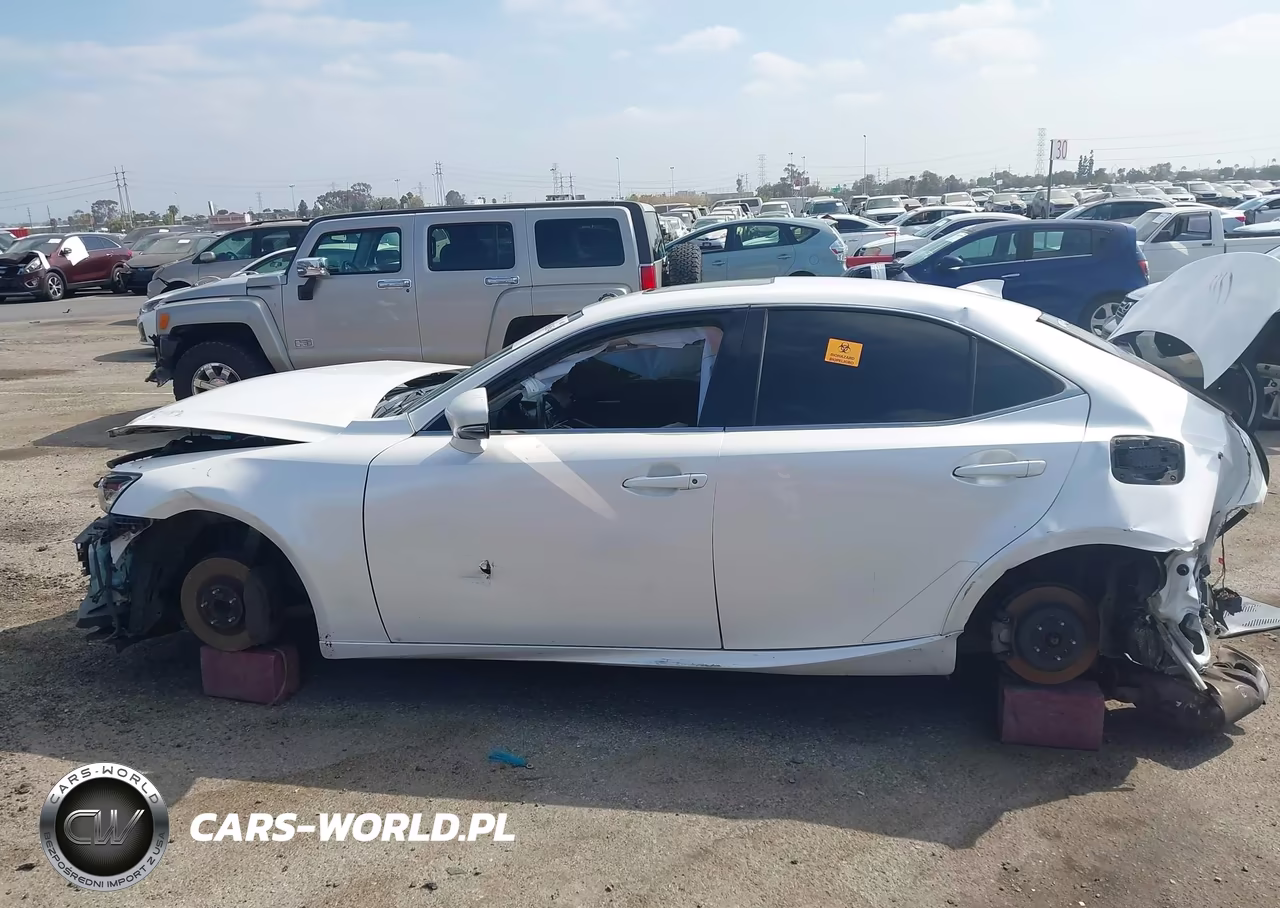 2019 Lexus Is 300 VIN:JTHBA1D29K5085481 - 14