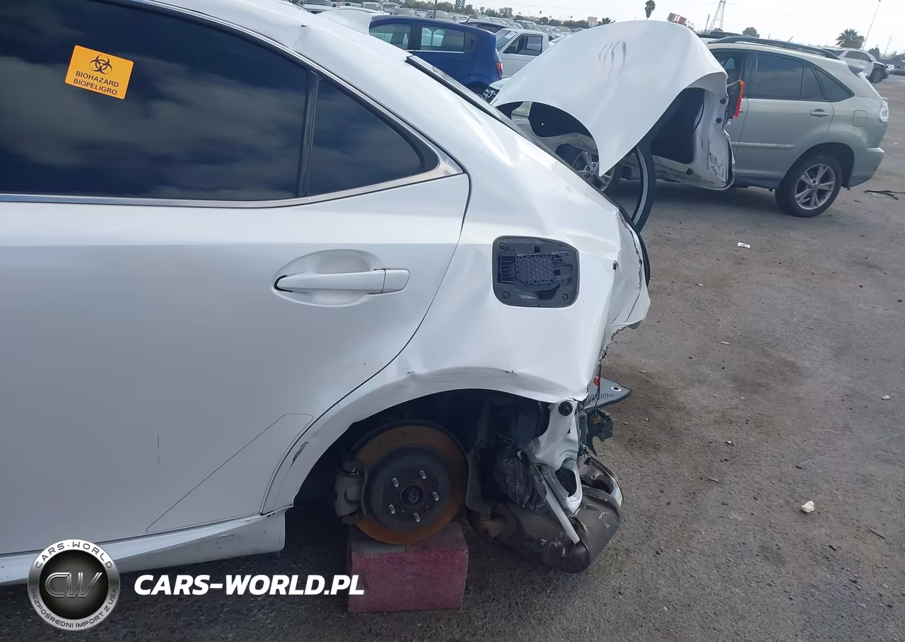 2019 Lexus Is 300 VIN:JTHBA1D29K5085481 - 17