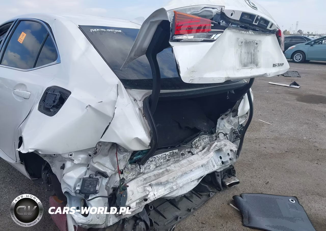 2019 Lexus Is 300 VIN:JTHBA1D29K5085481 - 18