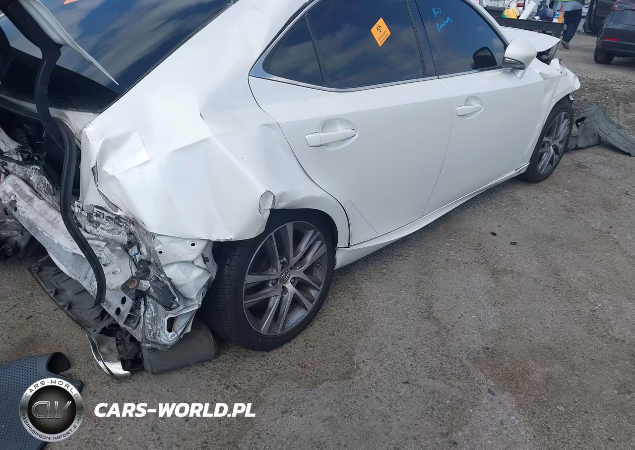 2019 Lexus Is 300 VIN:JTHBA1D29K5085481 - 19