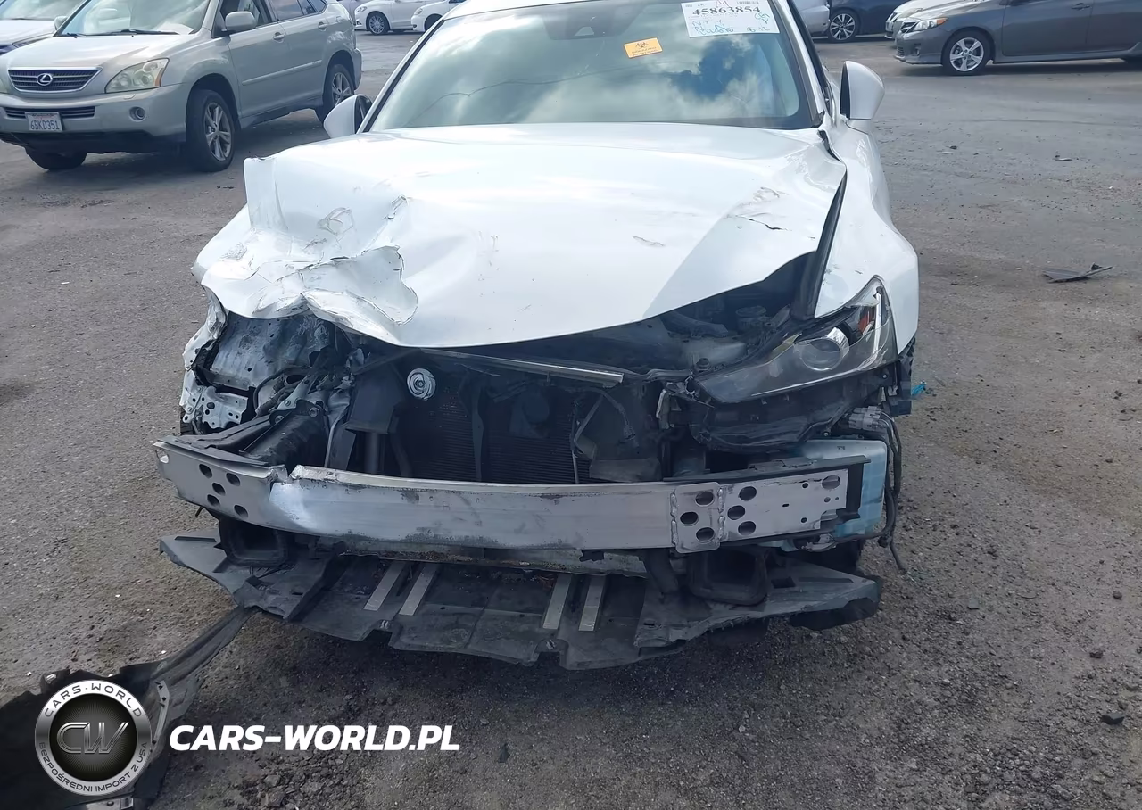 2019 Lexus Is 300 VIN:JTHBA1D29K5085481 - 6