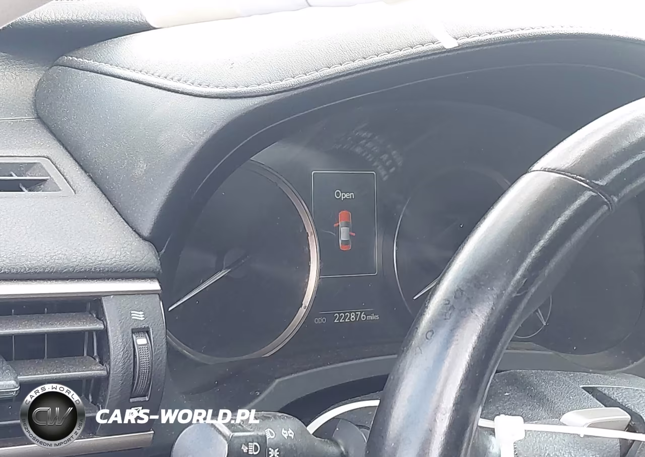 2019 Lexus Is 300 VIN:JTHBA1D29K5085481 - 7