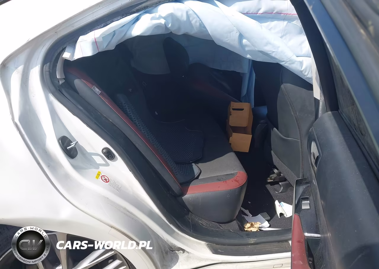 2019 Lexus Is 300 VIN:JTHBA1D29K5085481 - 8