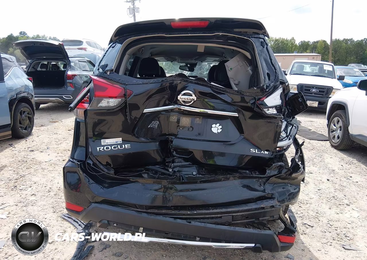 2018 Nissan Rogue Sl VIN:JN8AT2MV6JW316258 - 16
