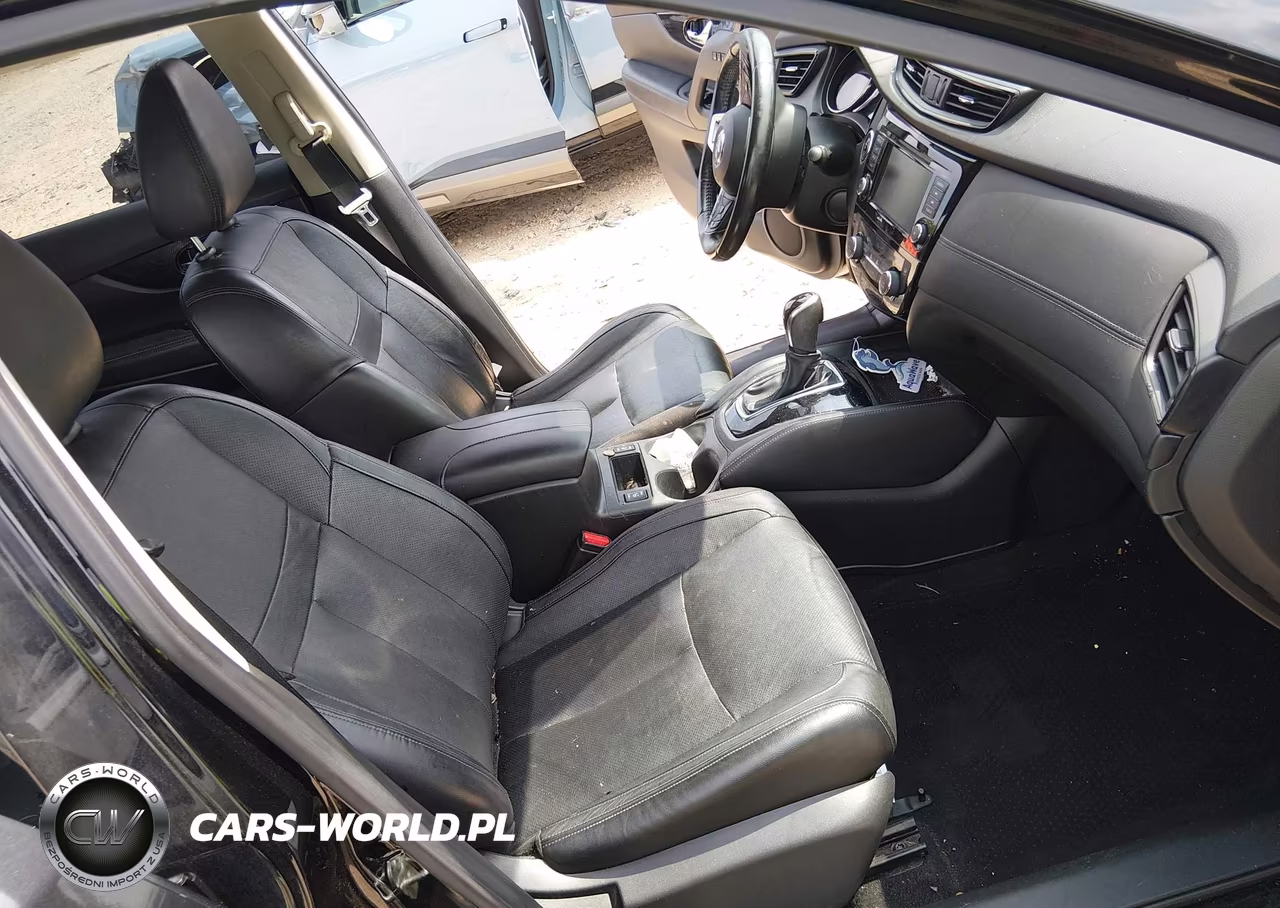 2018 Nissan Rogue Sl VIN:JN8AT2MV6JW316258 - 5