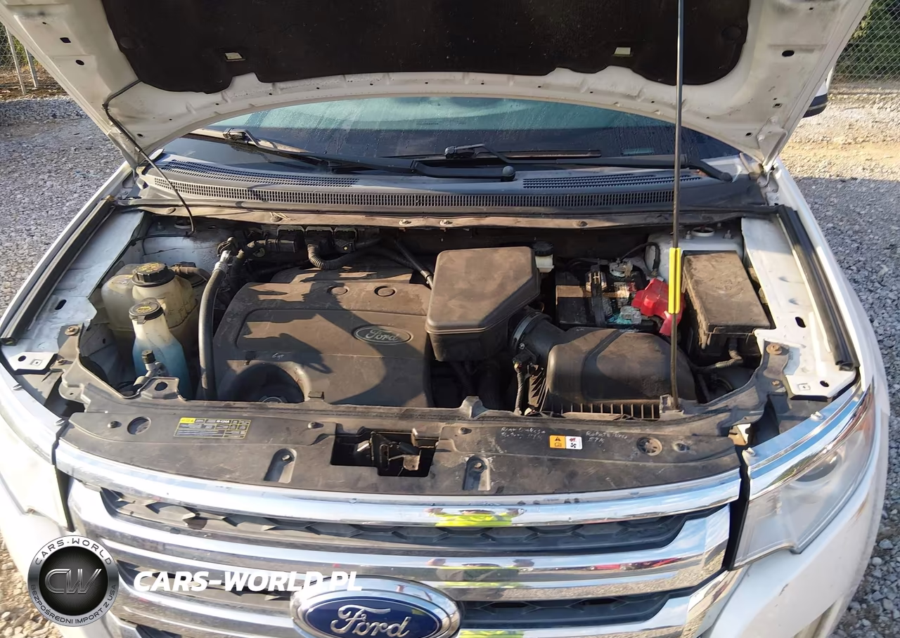 2014 Ford Edge Sel VIN:2FMDK4JCXEBA20804 - 10