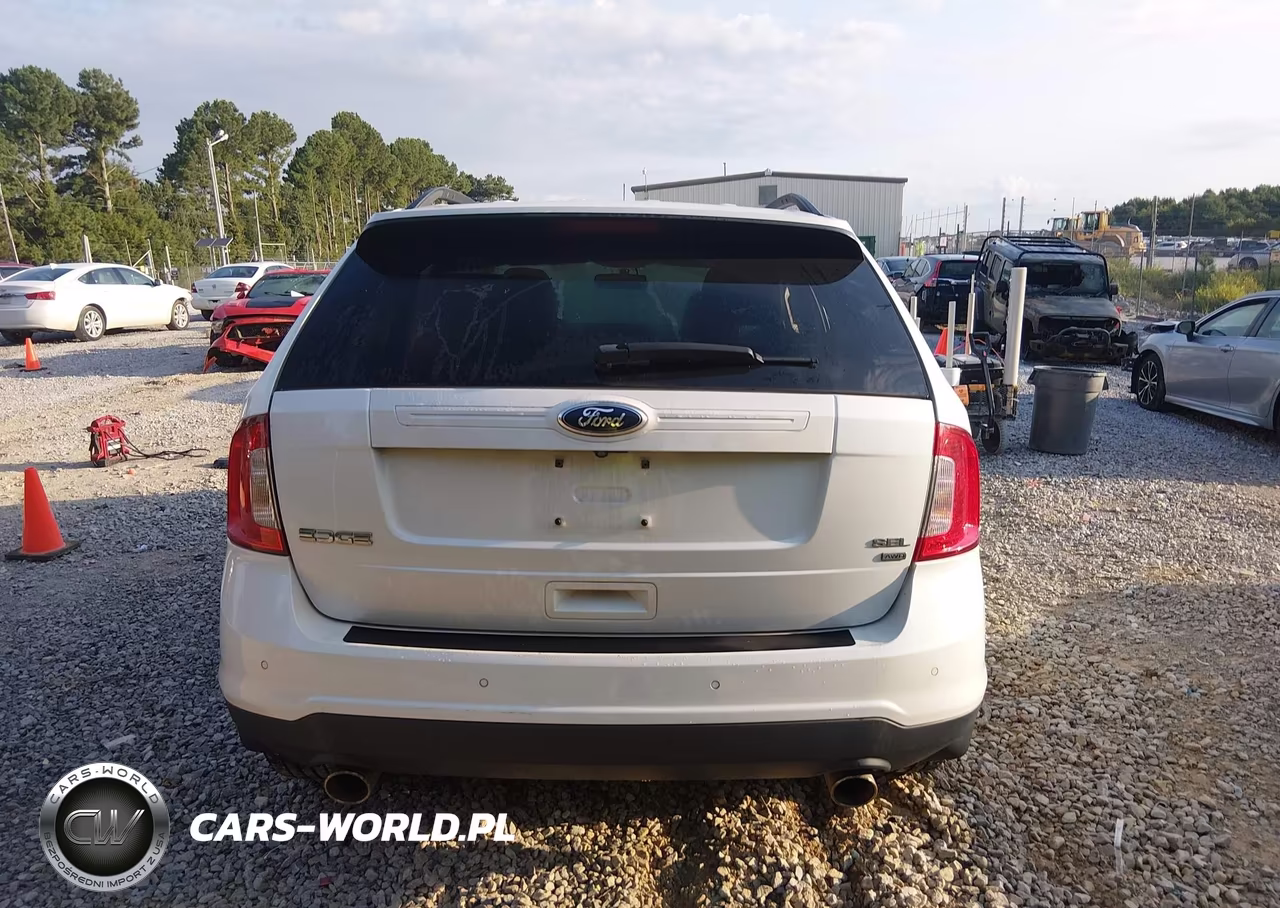 2014 Ford Edge Sel VIN:2FMDK4JCXEBA20804 - 16
