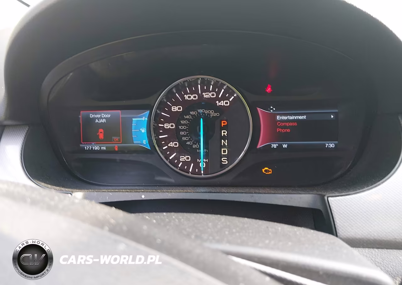2014 Ford Edge Sel VIN:2FMDK4JCXEBA20804 - 7