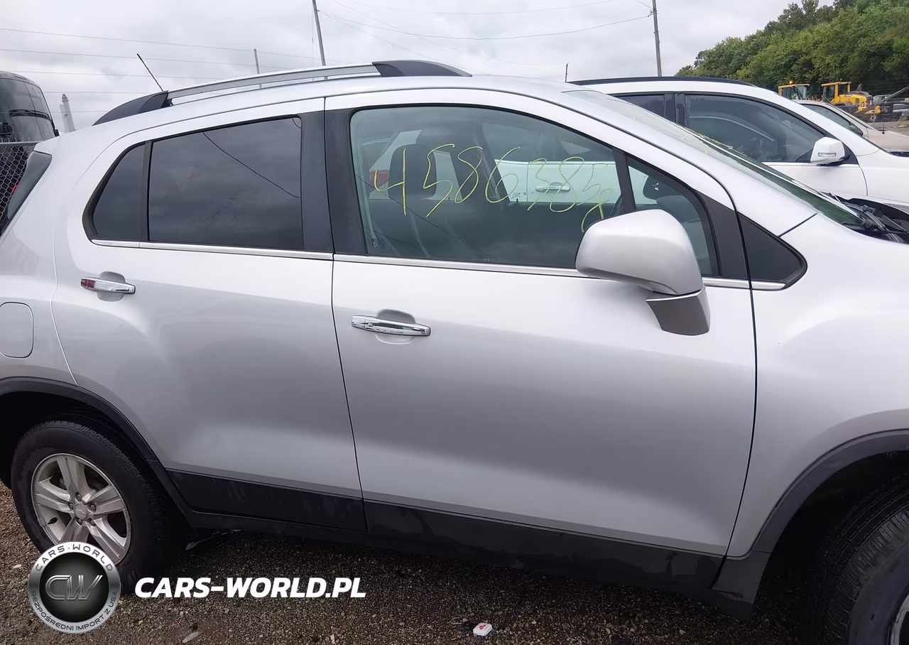 2020 Chevrolet Trax Awd Lt VIN:3GNCJPSB5LL124510 - 13