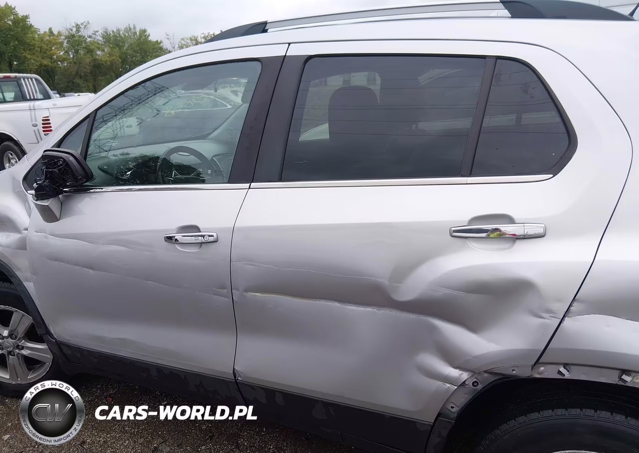 2020 Chevrolet Trax Awd Lt VIN:3GNCJPSB5LL124510 - 14